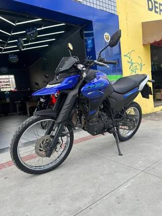 YAMAHA XTZ 150 CROSSER S YAMAHA XTZ 150 CROSSER S
